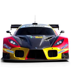 Racing Car Front View Png Cbj PNG Image