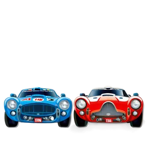 Racing Car Rally Png 06262024 PNG Image