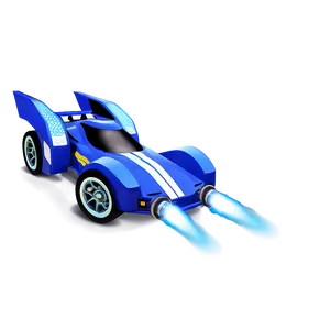 Racing Car Rocket League Png Rsh PNG Image