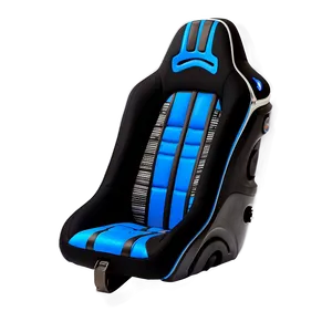 Racing Car Seat Png Mfb PNG Image