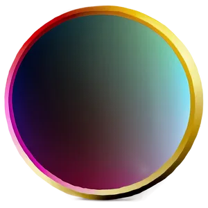 Radial Gradient Circle Png Gyh5 PNG Image