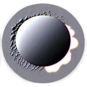 Radial Gradient Eclipse Png 54 PNG Image