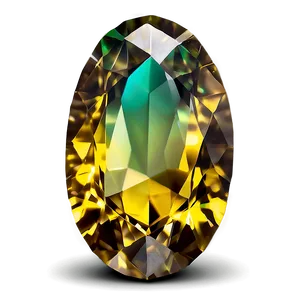 Radiant Gemstone Png Sob66 PNG Image