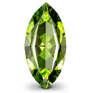 Radiant Green Peridot Png 06242024 PNG Image