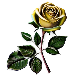 Radiant Roses Spring Png Cjd PNG Image