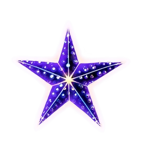 Radiant Star Sparkle Png 6 PNG Image