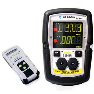 Radiation Meter Png Elo74 PNG Image