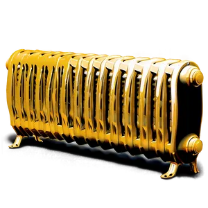 Radiator Design Png 06262024 PNG Image