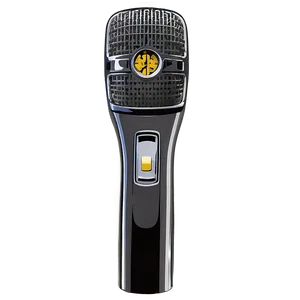 Radio Microphone C PNG Image