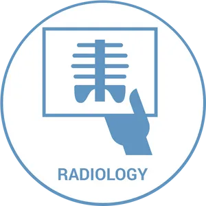 Radiology Icon Xray Imaging PNG Image