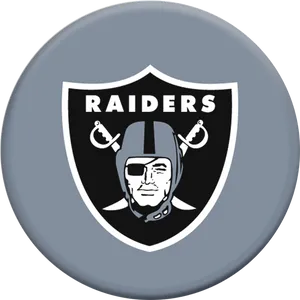 Raiders Logo Shield PNG Image