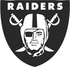 Raiders Team Logo PNG Image