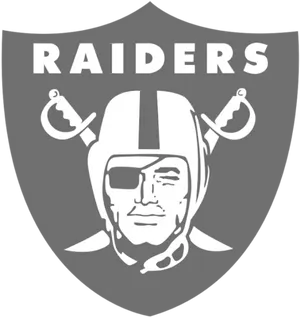 Raiders Team Logo PNG Image