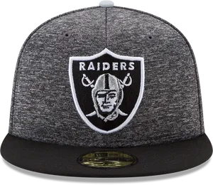 Raiders Team Logo Cap PNG Image