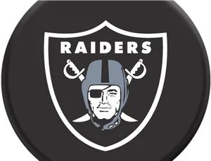 Raiders Team Logo PNG Image