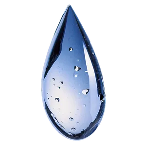 Rain Drop Reflection Png Wai PNG Image