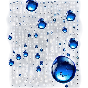 Rain Drops PNG 05032024 PNG
