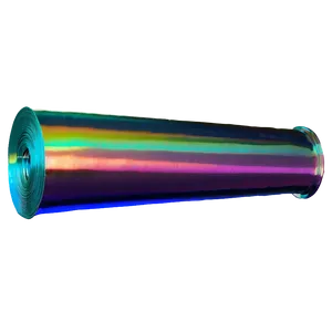 Rainbow Foil Shine Png 86 PNG Image