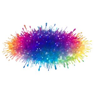 Rainbow Sparkle Transparent Png Nsl PNG Image