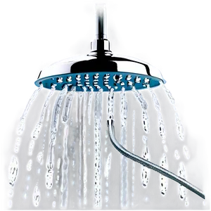 Rainfall Shower Head Png Ehi PNG Image