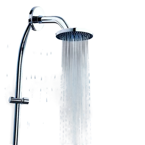 Rainfall Shower Head Png Lpw13 PNG Image