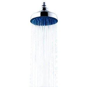 Rainfall Shower Head Png Tto PNG Image