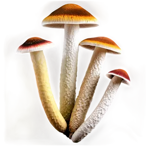 Rainforest Fungi Png Ibw82 PNG Image