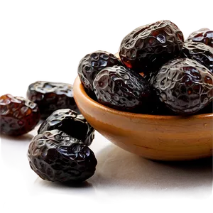 Raisins In Bowl Png Jqc PNG Image