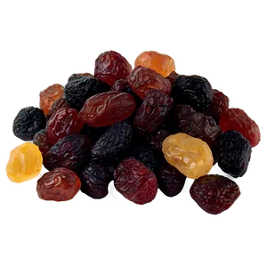 Raisins Mix Variety Png Nog53 PNG Image