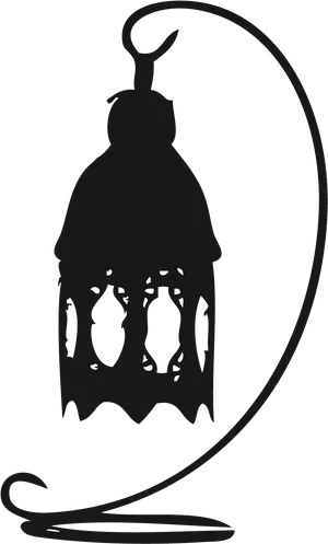 Ramadan Lantern Graphic PNG Image