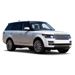 Range Rover Autobiography Exclusive Png Ufd PNG Image