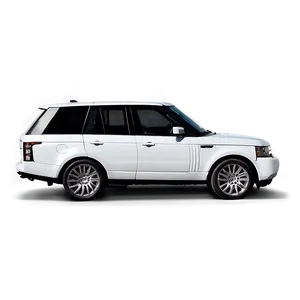 Range Rover Luxury Suv Png 77 PNG Image