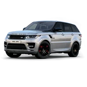 Range Rover Sport Dynamic Png 06252024 PNG Image