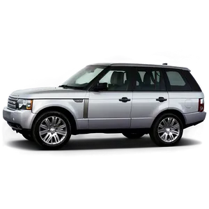 Range Rover Urban Drive Png Ogm86 PNG Image