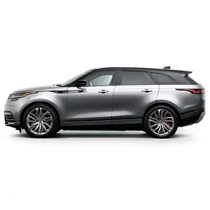 Range Rover Velar Sleek Design Png Sdb60 PNG Image