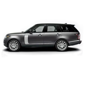 Range Rover Vogue Elegant Png Vry PNG Image