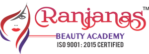 Ranjanas Beauty Academy Logo PNG Image