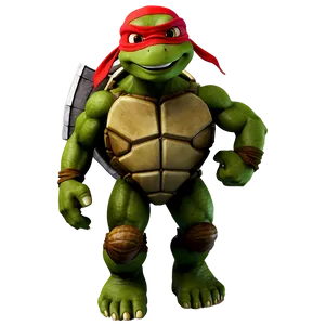 Raphael Ninja Turtle Png Een72 PNG Image