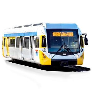 Rapid Transit System Png 06202024 PNG Image