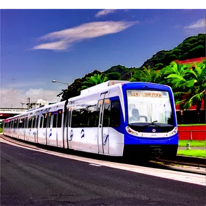 Rapid Transit System Png 63 PNG Image