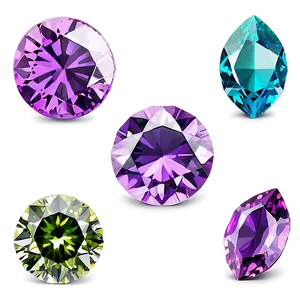 Rare Gems Showcase Png 06262024 PNG Image