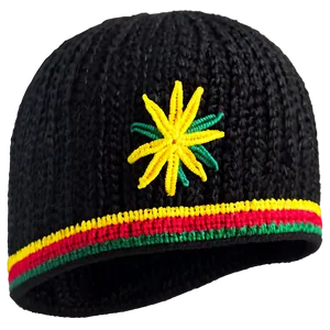 Rasta Beret Hat Png 28 PNG Image