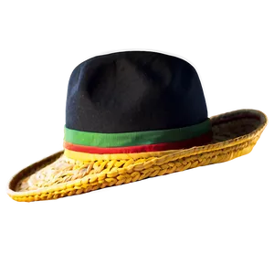 Rasta Hat Icon Png Qxa PNG Image