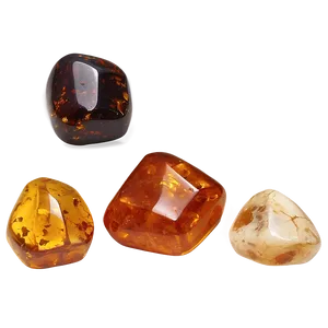 Raw Amber Stone Png 06242024 PNG Image