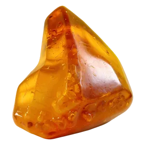 Raw Amber Stone Png Uuc22 PNG Image