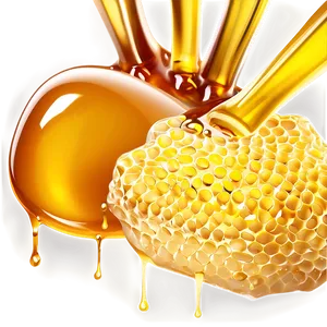 Raw Honey PNG 87 PNG