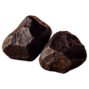 Raw Iron Ore Nugget Png Yts79 PNG Image