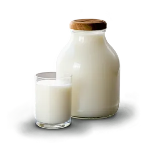 Raw Milk Jug PNG 81 PNG