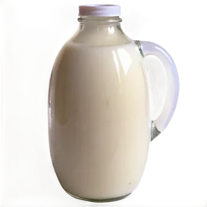 Raw Milk Jug PNG Wol26 PNG