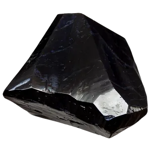 Raw Obsidian Shard Png Cph60 PNG Image